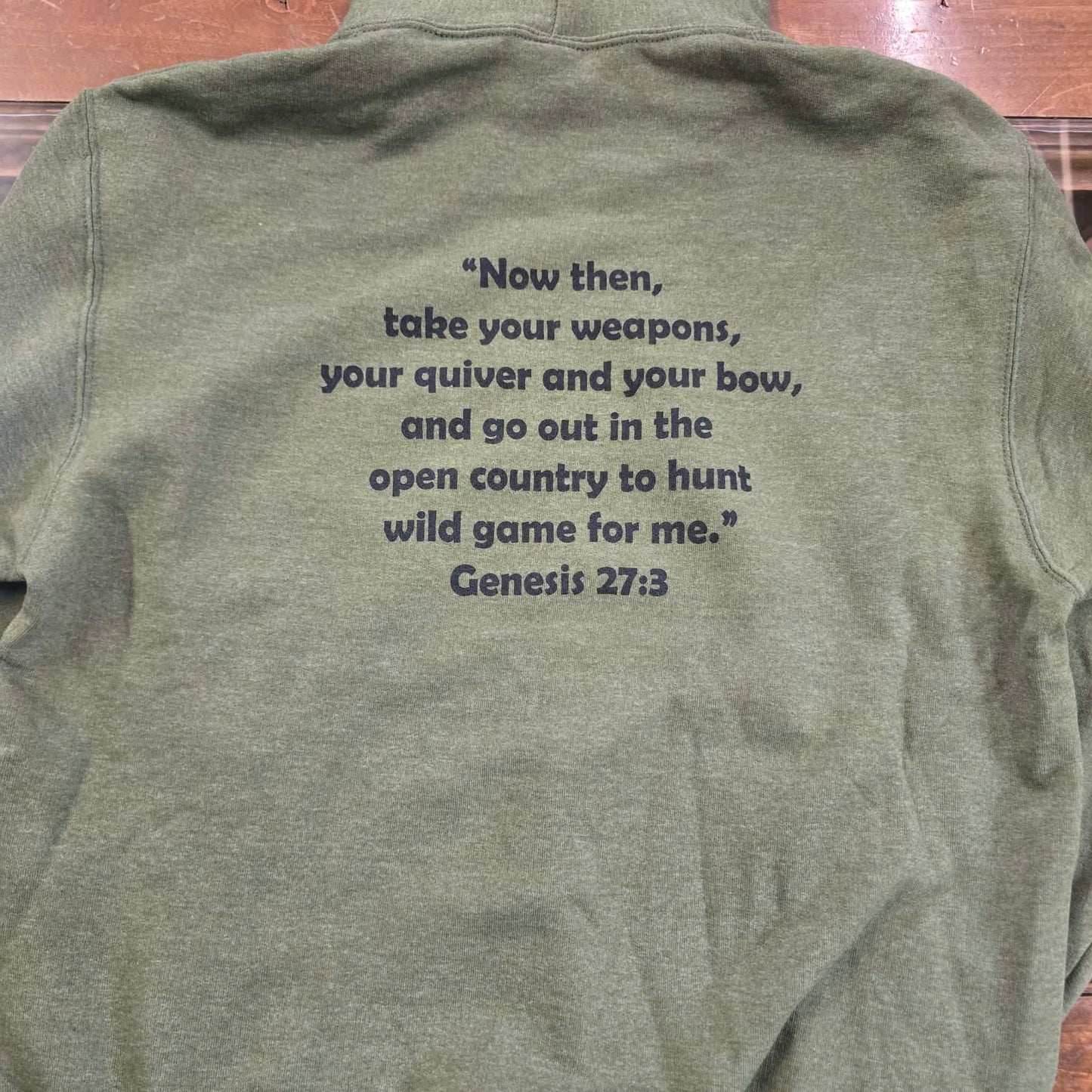 JNC Hoodie