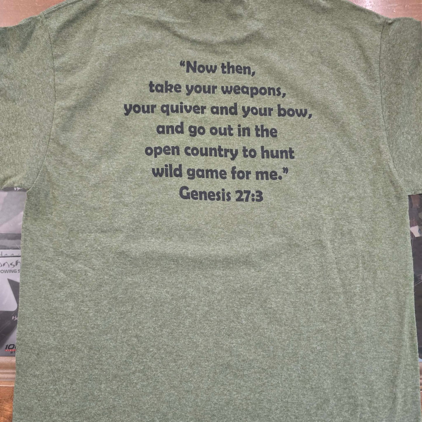 JNC Shirt