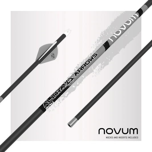 Altra NOVUM .204 Fletched 6 Pk