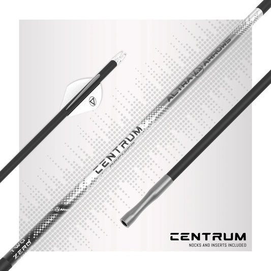 Altra Centrum Premier .204 Fletched 6 Pk
