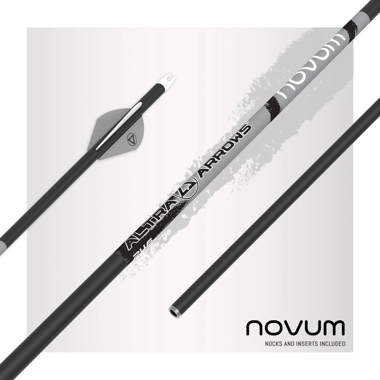 Altra NOVUM .246 Fletched 6 Pk