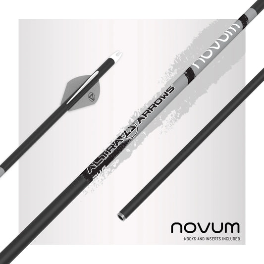 Altra NOVUM .246 Fletched 6 Pk