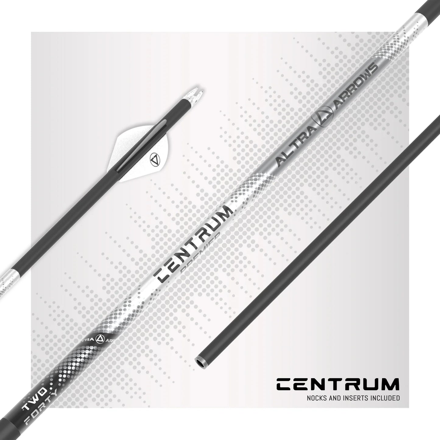 Altra Centrum Premier .246 Fletched 6 Pk
