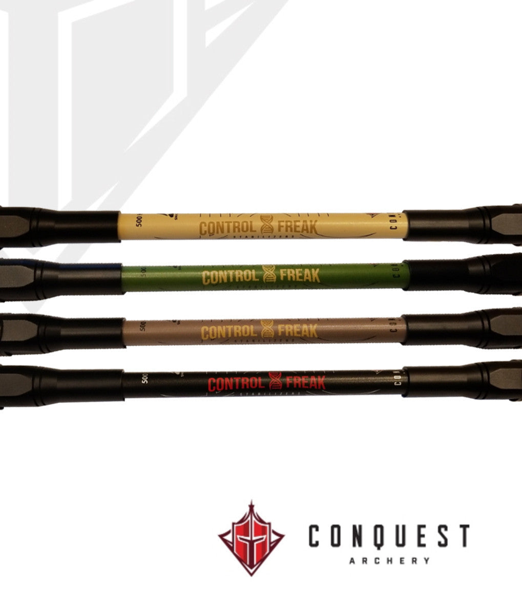 Conquest Control Freak 500 W/ SMAC