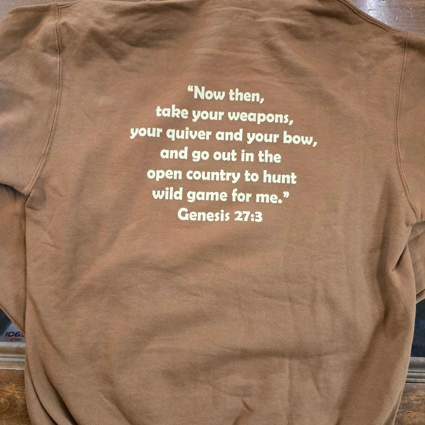 JNC Hoodie
