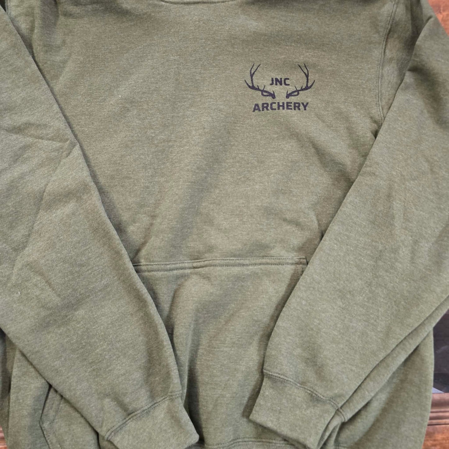 JNC Hoodie