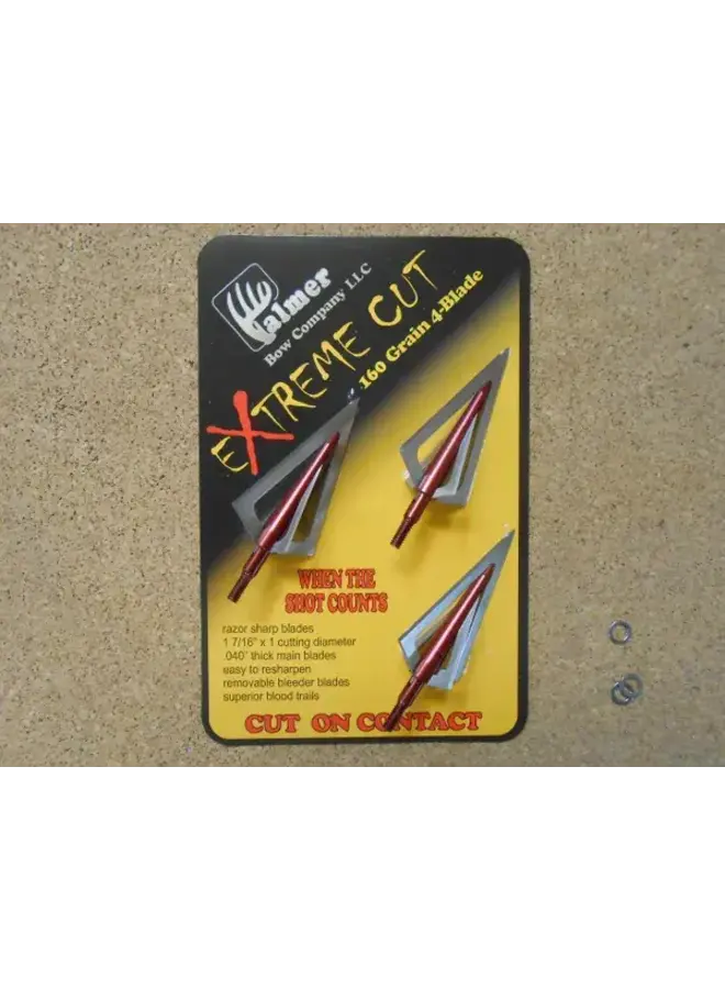 Palmer Extreme Cut
